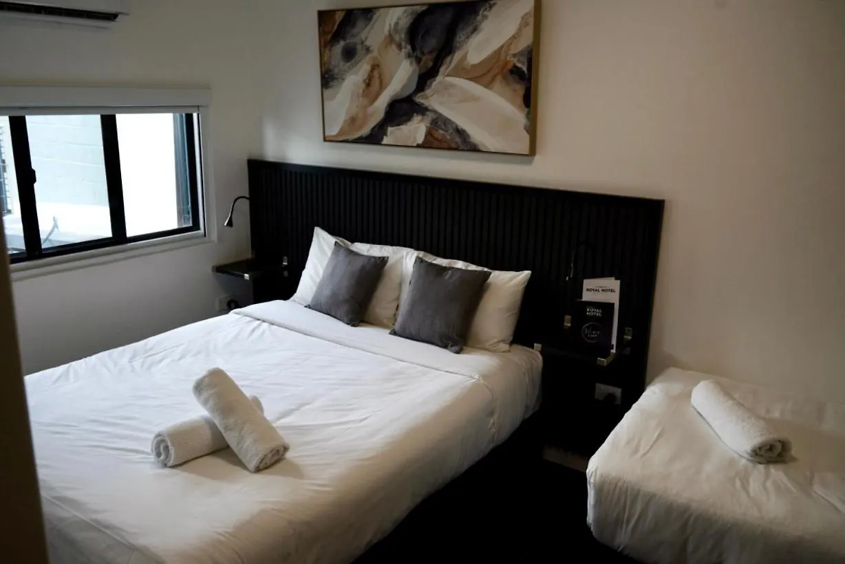 O'Shea'S Royal Hotel Goondiwindi