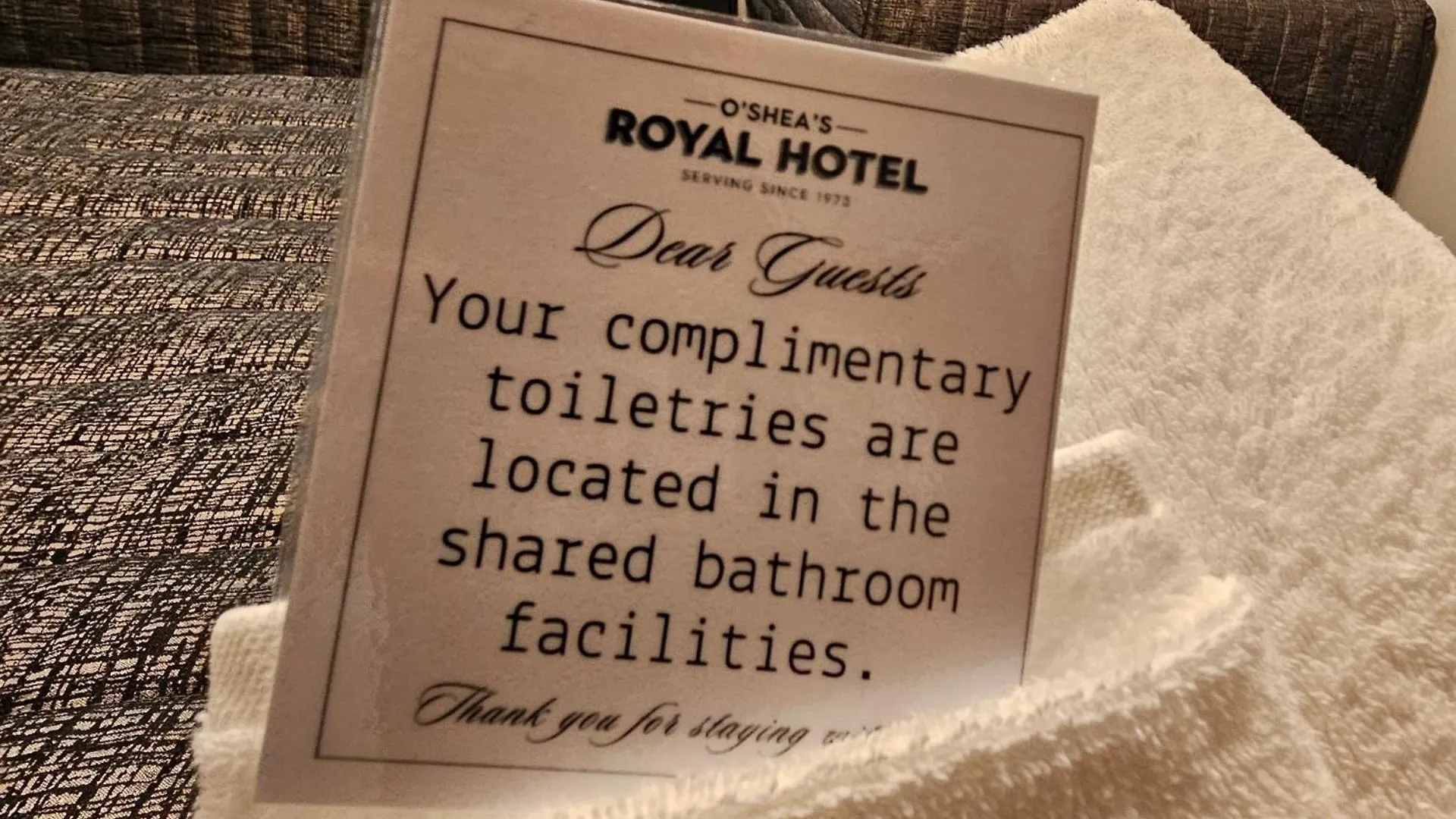 O'Shea'S Royal Hotel Goondiwindi 3*,  Australia
