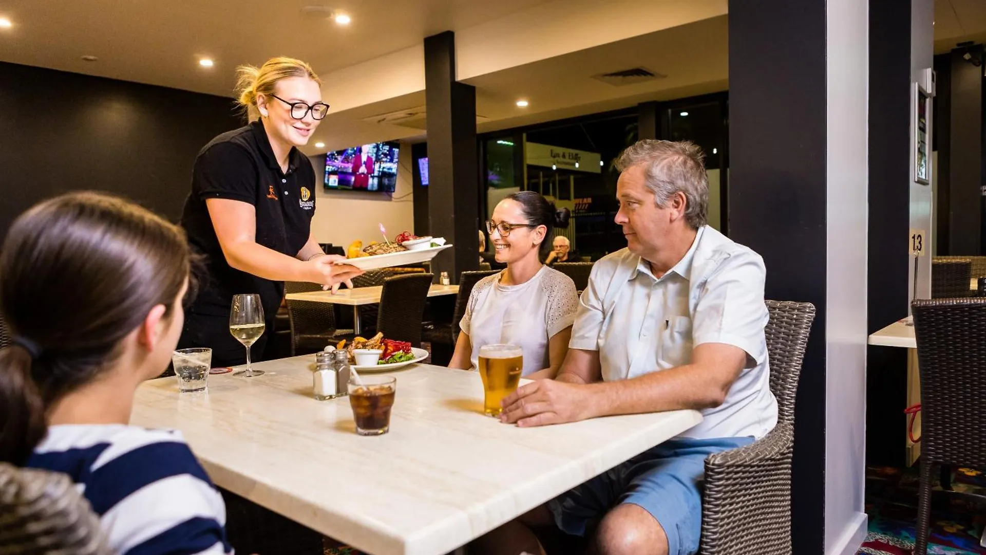 O'Shea'S Royal Hotel Goondiwindi 3*,