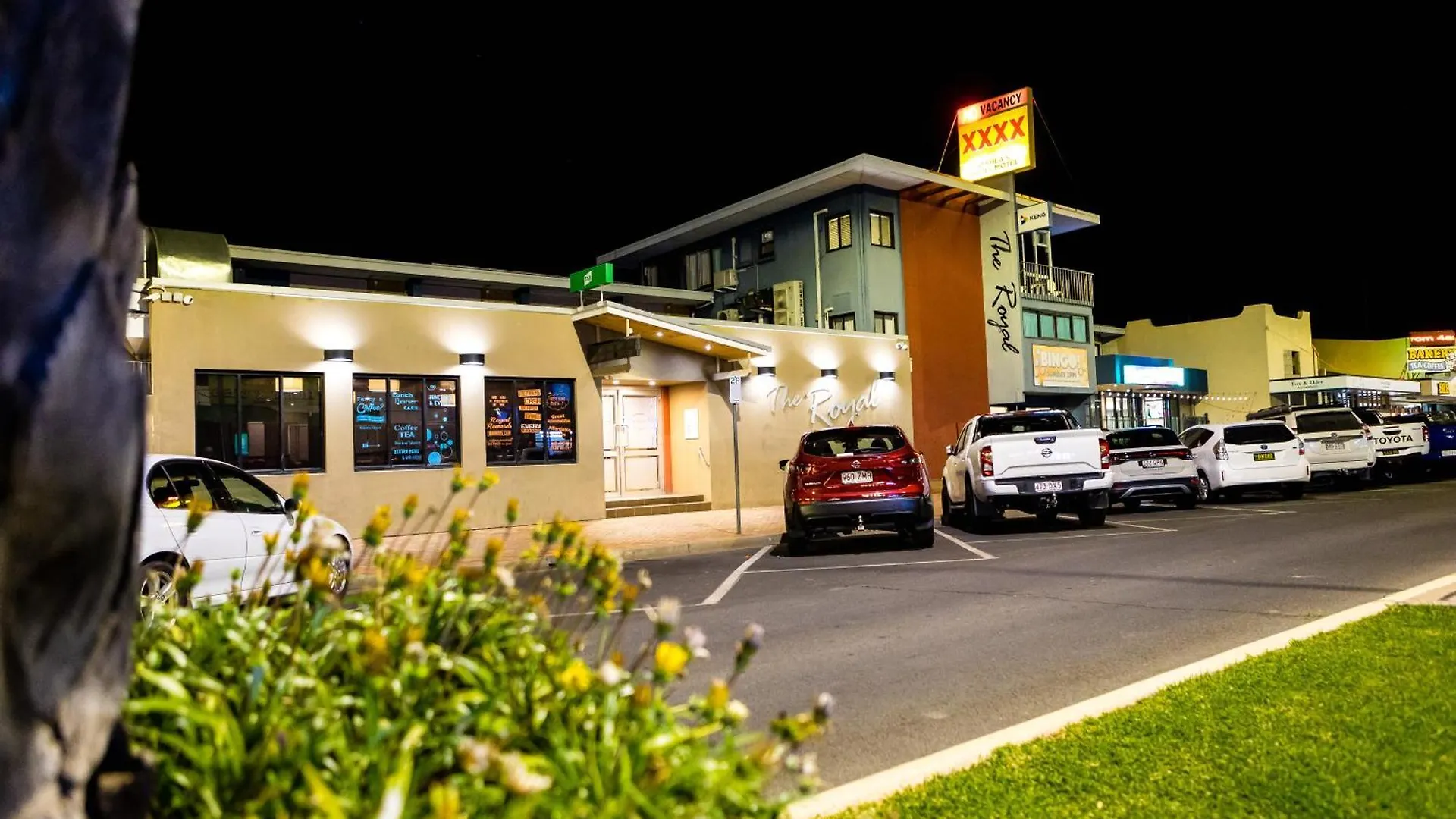 O'Shea'S Royal Hotel Goondiwindi