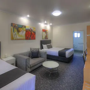 Motel Western Ascot Motor